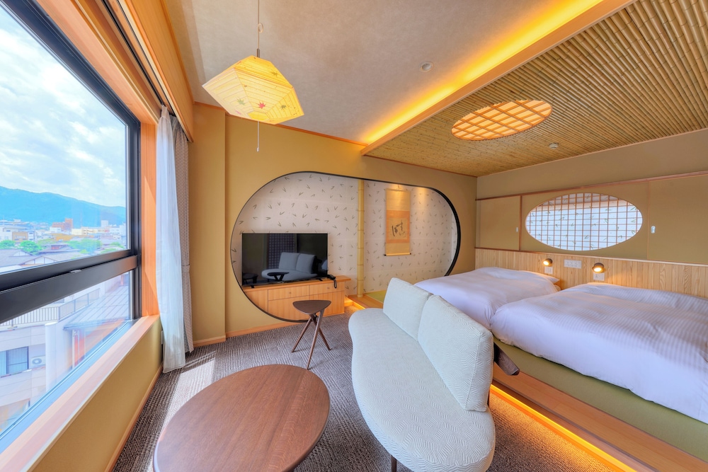 (新) コンフォート ツインルーム シングルベッド2台 禁煙 シティビュー 客室3 | 本陣平野屋 別館