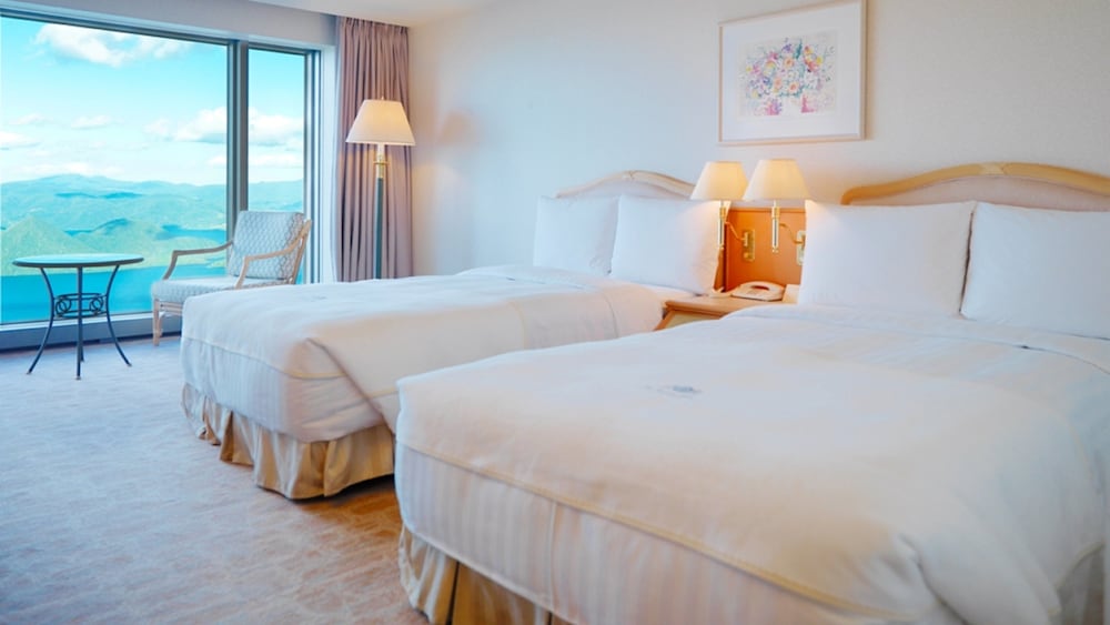 デラックス ルーム | ザ・ウィンザーホテル洞爺 リゾート&スパ by IHG