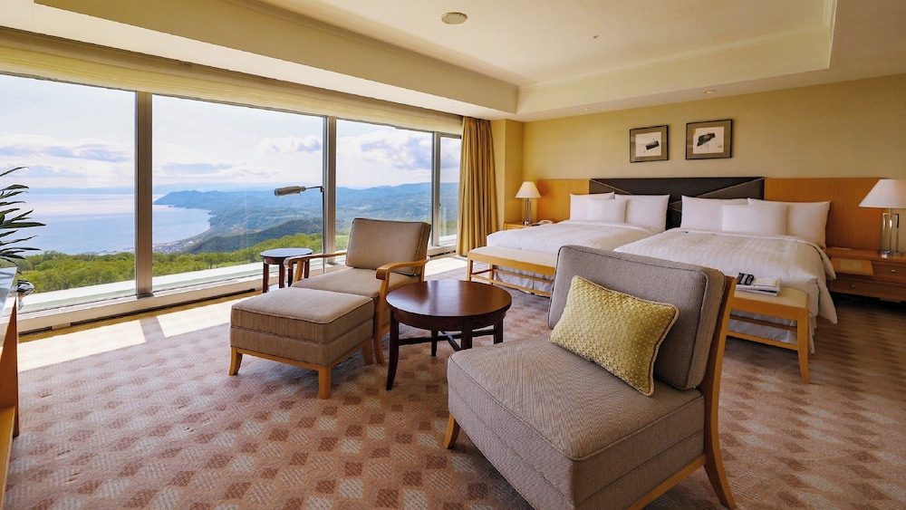 スイート 1 ベッドルーム 客室2 | ザ・ウィンザーホテル洞爺 リゾート&スパ by IHG