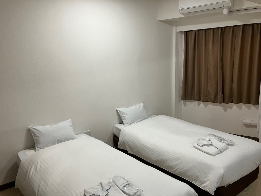 スタンダード ツインルーム | ホテル国際プラザ