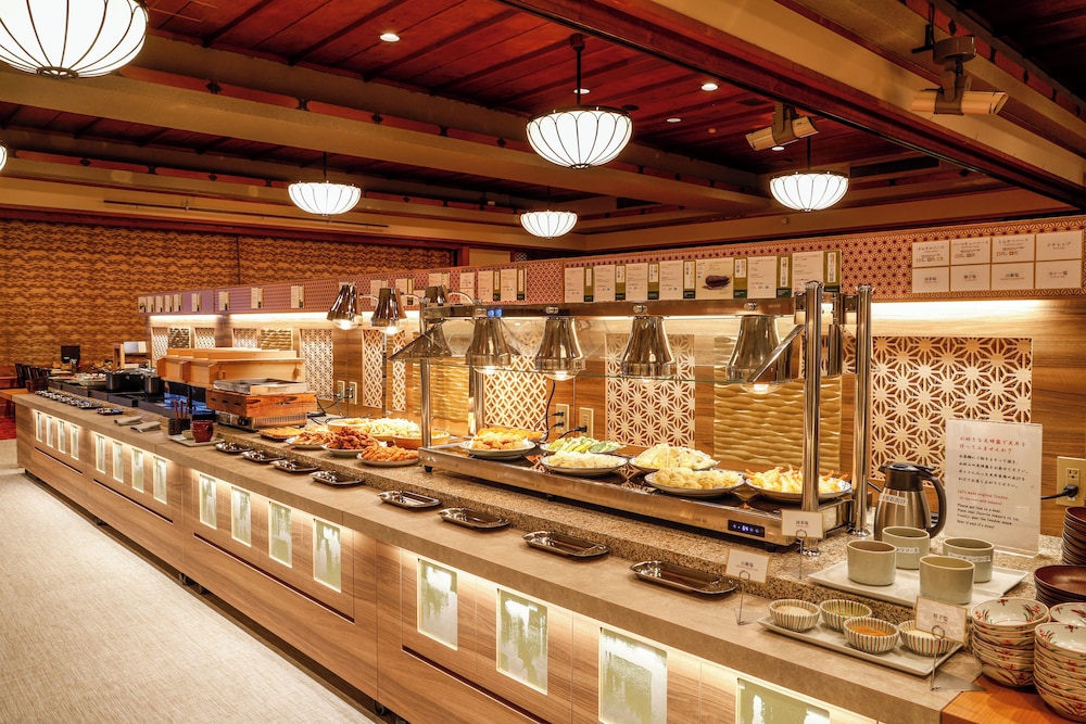 レストラン1 | 有馬温泉 月光園 游月山荘