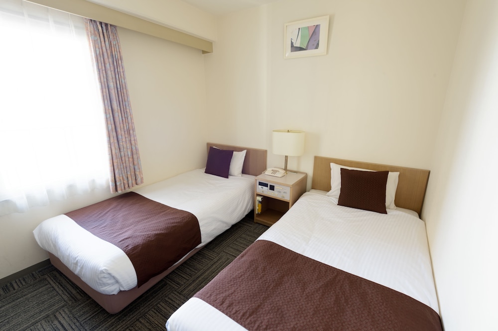 ツインルーム (禁煙) 客室1 | 新大阪サニーストンホテル
