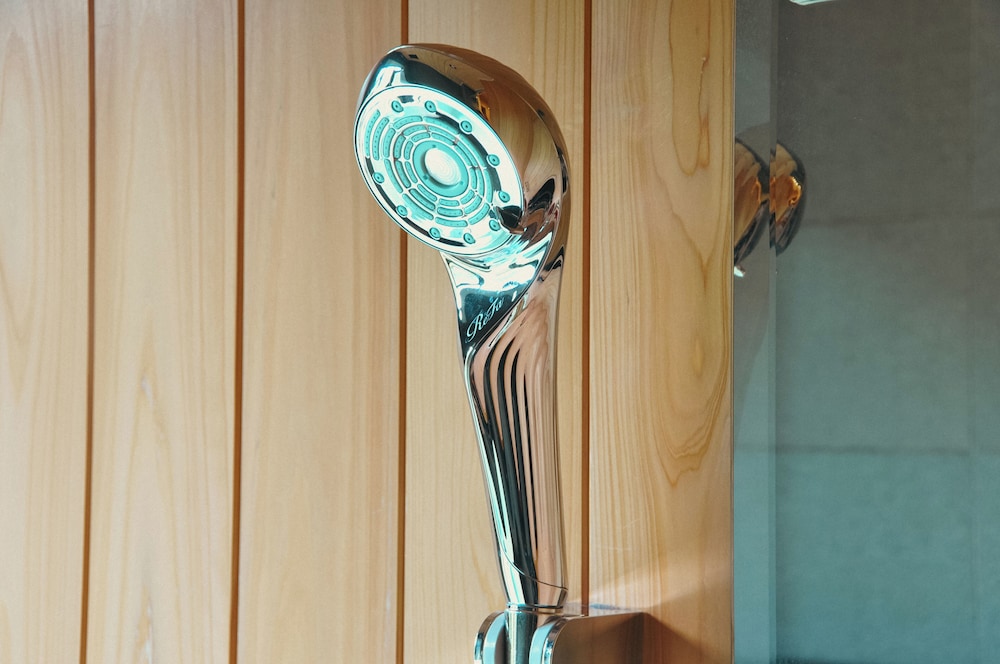 トラディショナル ルーム (can't serve dinner after 8 PM checkin) バスルーム2 | 有馬温泉 旅館 月光園 鴻朧館