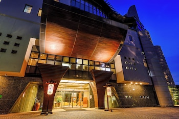 有馬温泉 旅館 月光園 鴻朧館