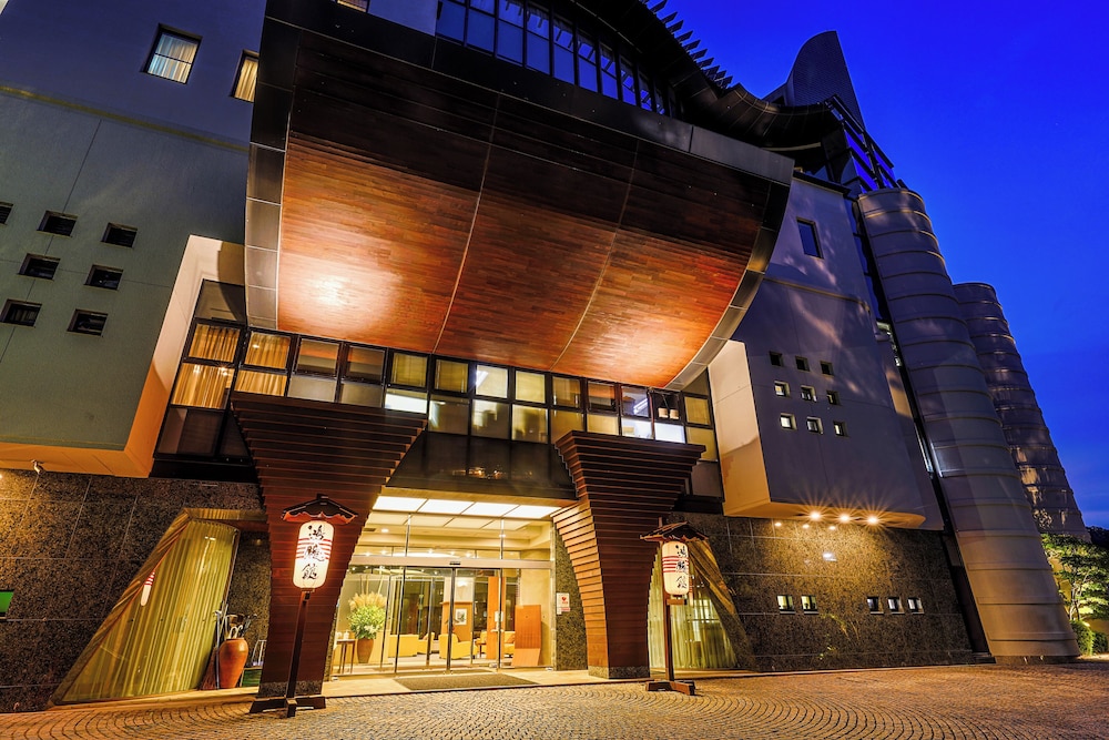 メインイメージ | 有馬温泉 旅館 月光園 鴻朧館