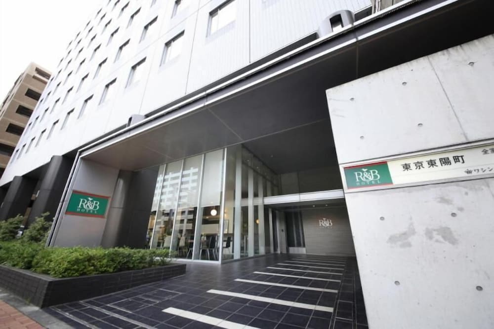 メインイメージ | ワシントンR&Bホテル東京東陽町 メインイメージ | ワシントンR&Bホテル東京東陽町