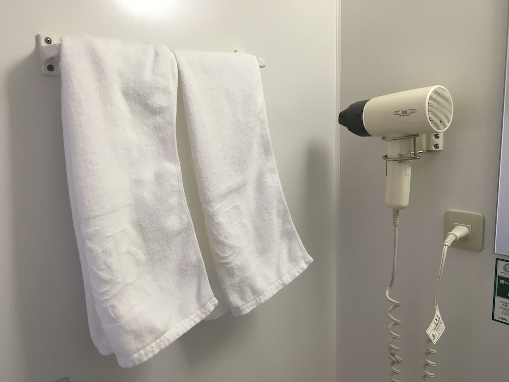 セミダブルルーム 禁煙 バスルームの設備0 | ワシントンR&Bホテル八王子