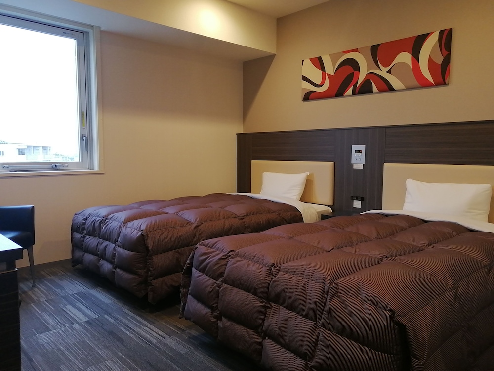 ツインルーム 禁煙 客室7 | ワシントンR&Bホテル八王子