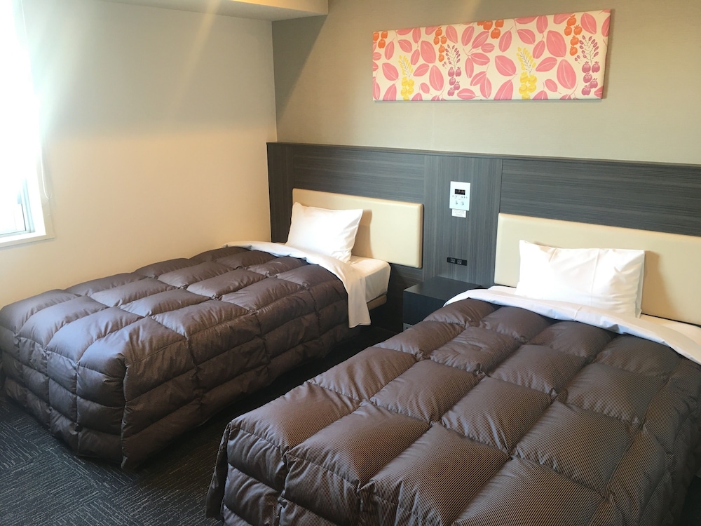 ツインルーム 禁煙 | ワシントンR&Bホテル八王子