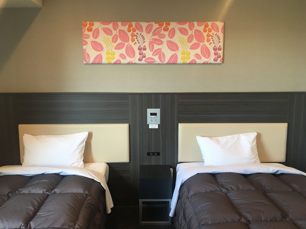 ツインルーム 禁煙 客室3 | ワシントンR&Bホテル八王子