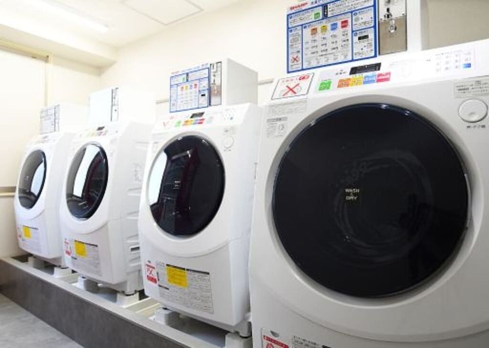 ランドリー ルーム1 | ワシントンR＆Bホテル名古屋栄東