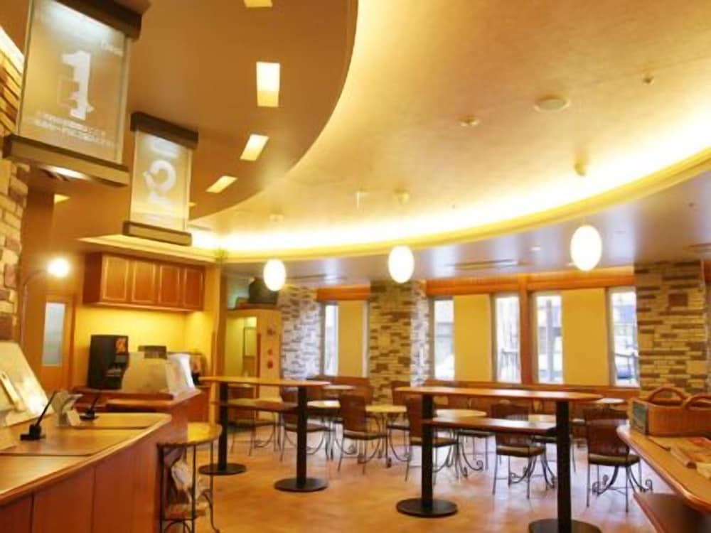 ロビー1 | ワシントンR&Bホテル 盛岡駅前