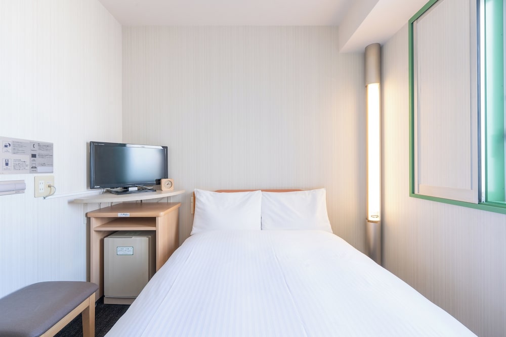 セミダブルルーム　禁煙 客室1 | ワシントンR&Bホテル 盛岡駅前