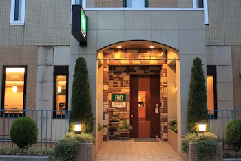 ワシントンR&Bホテル仙台広瀬通駅前