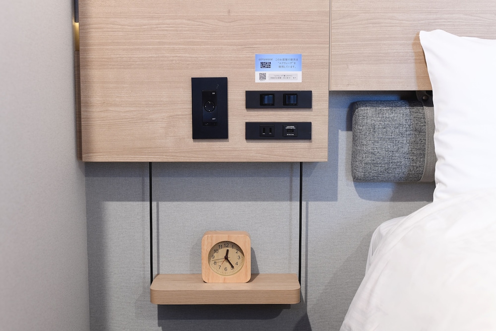 シングルルーム (2名利用) 禁煙 客室1 | R&B ホテル大塚駅北口