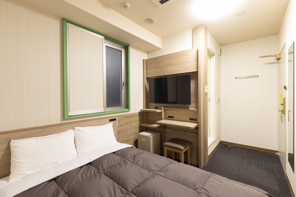 セミダブルルーム　禁煙 | ワシントンR&Bホテル東日本橋