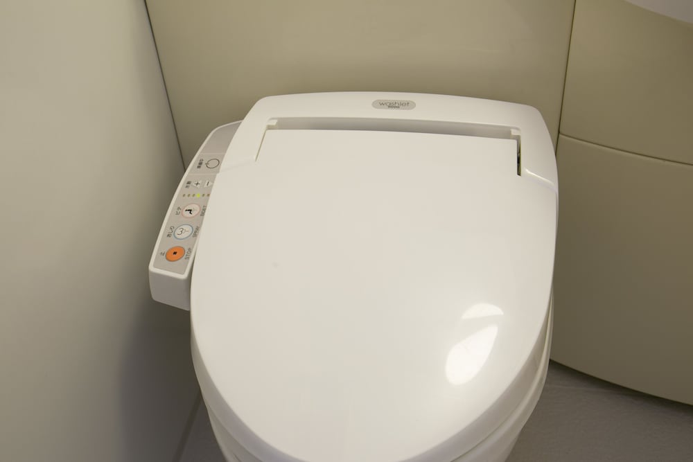 セミダブルルーム　禁煙 バスルーム0 | ワシントンR&Bホテル東日本橋