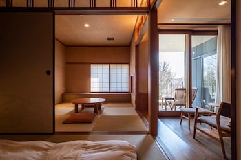 十勝川温泉三余庵