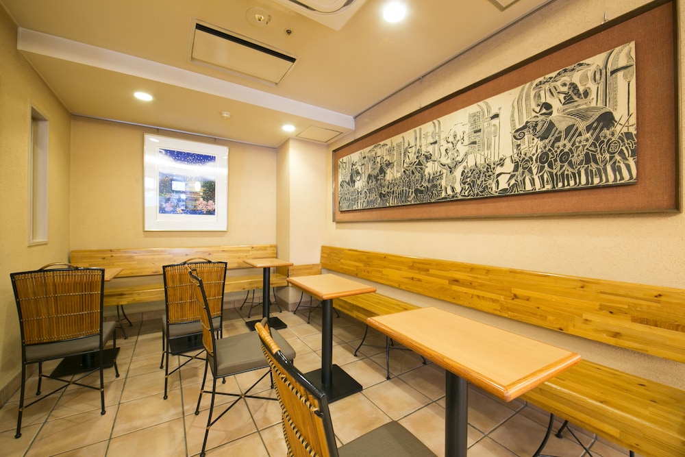 朝食スペース1 | ワシントンR&Bホテル京都駅八条口　