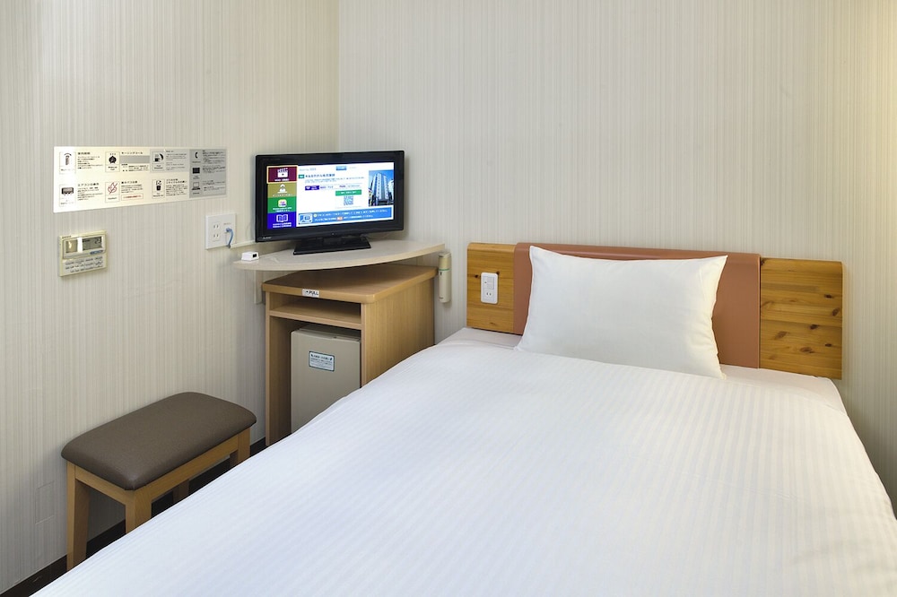 セミダブルルーム　禁煙 客室2 | ワシントンR&Bホテル名古屋錦
