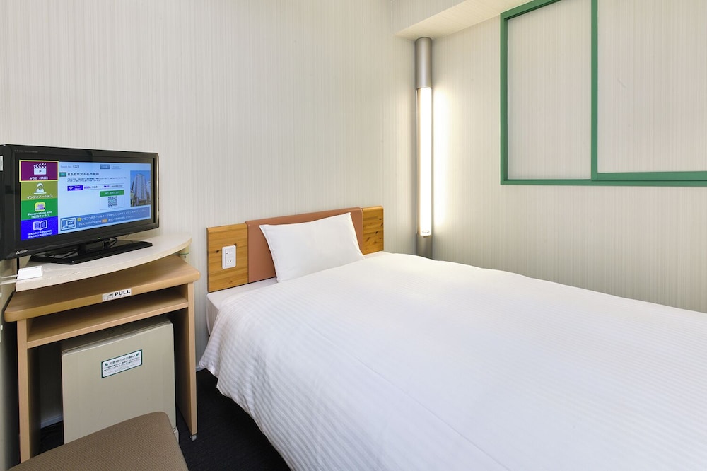 セミダブルルーム　禁煙 客室1 | ワシントンR&Bホテル名古屋錦