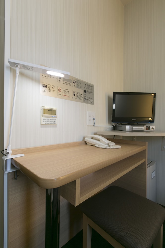 セミダブルルーム 禁煙 客室2 | ワシントンR&Bホテル名古屋錦