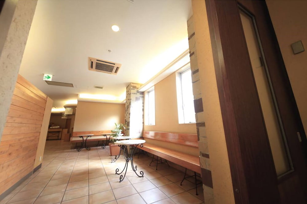 ロビー1 | ワシントンR&Bホテル熊谷駅前