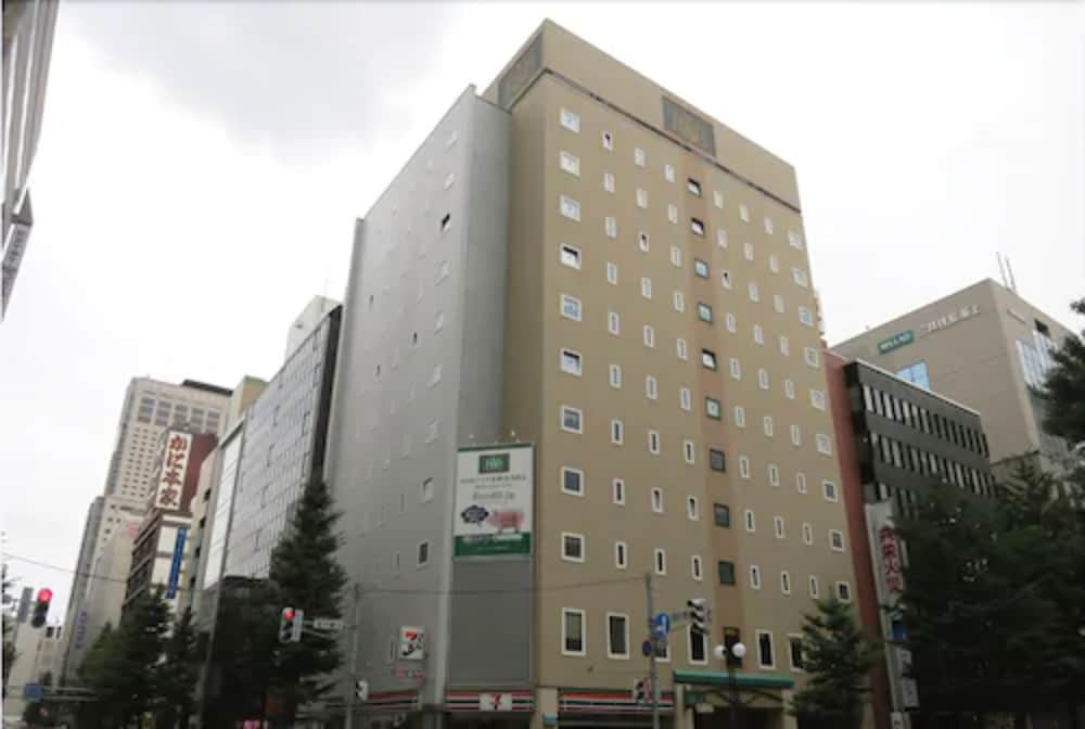 ワシントンR&Bホテル札幌北3西2