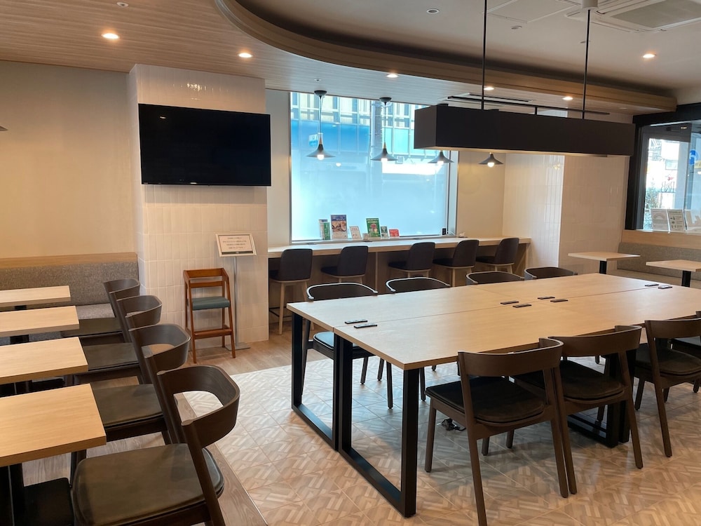 施設内の設備1 | ワシントンR＆Bホテル上野広小路