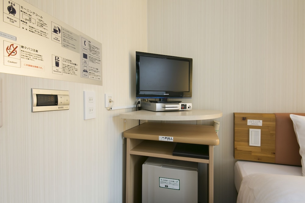 セミダブルルーム　禁煙 客室2 | ワシントンR&Bホテル新横浜駅前