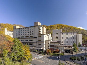 第一滝本館