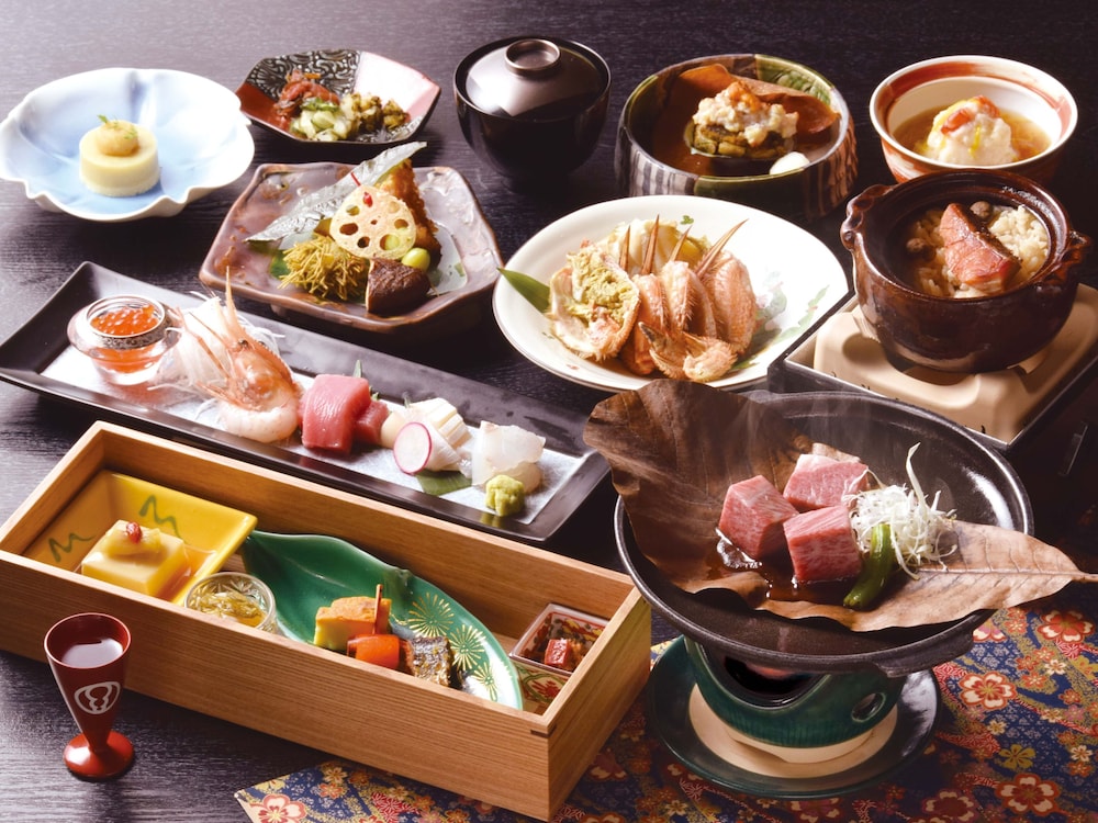 レストラン1 | 第一滝本館 レストラン1 | 第一滝本館