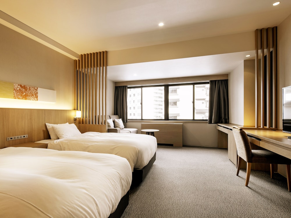 スーペリア [東館] ツイン (32㎡) | 第一滝本館