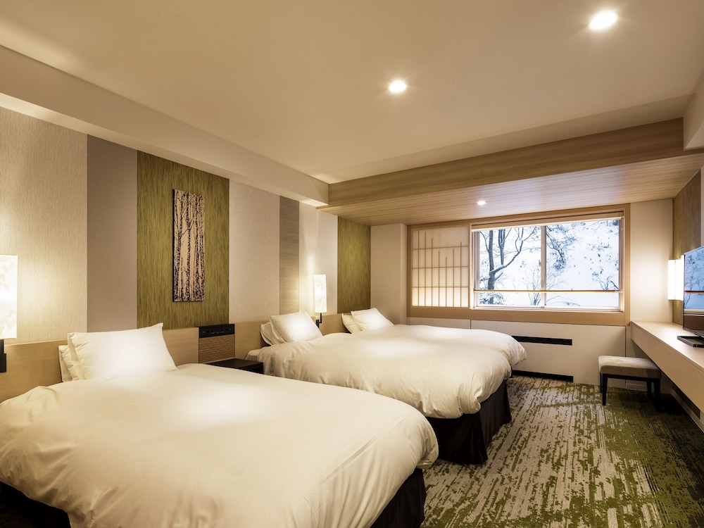 スーペリア [南館] トリプル (26㎡) | 第一滝本館