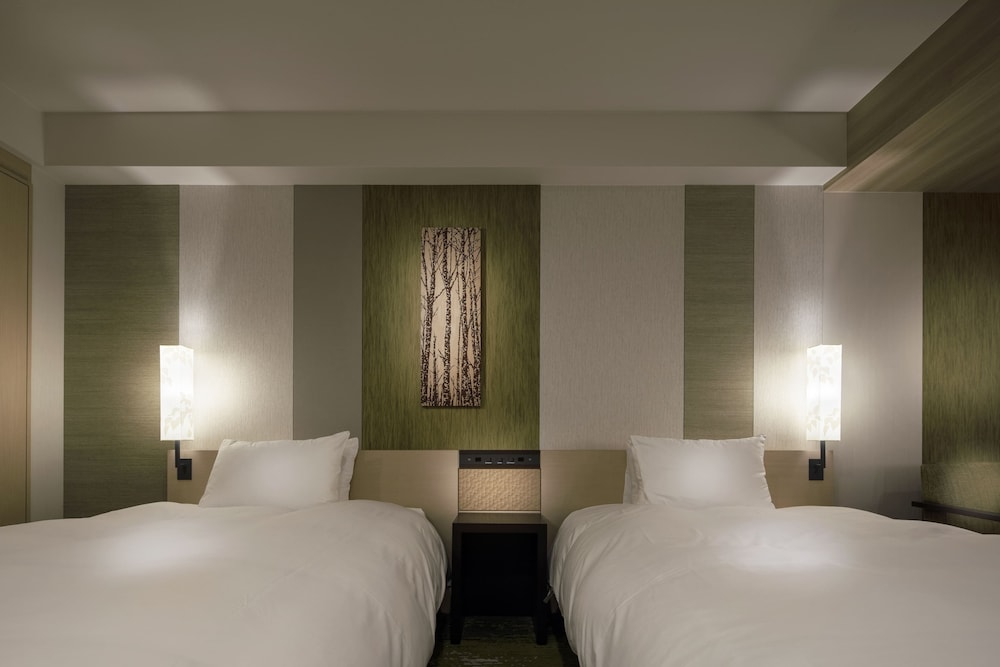 スーペリア [南館] ツイン (26㎡) 客室1 | 第一滝本館