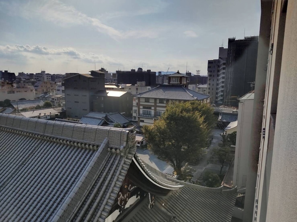 スーペリア トリプルルーム 部屋からの景観0 | ホテル本能寺