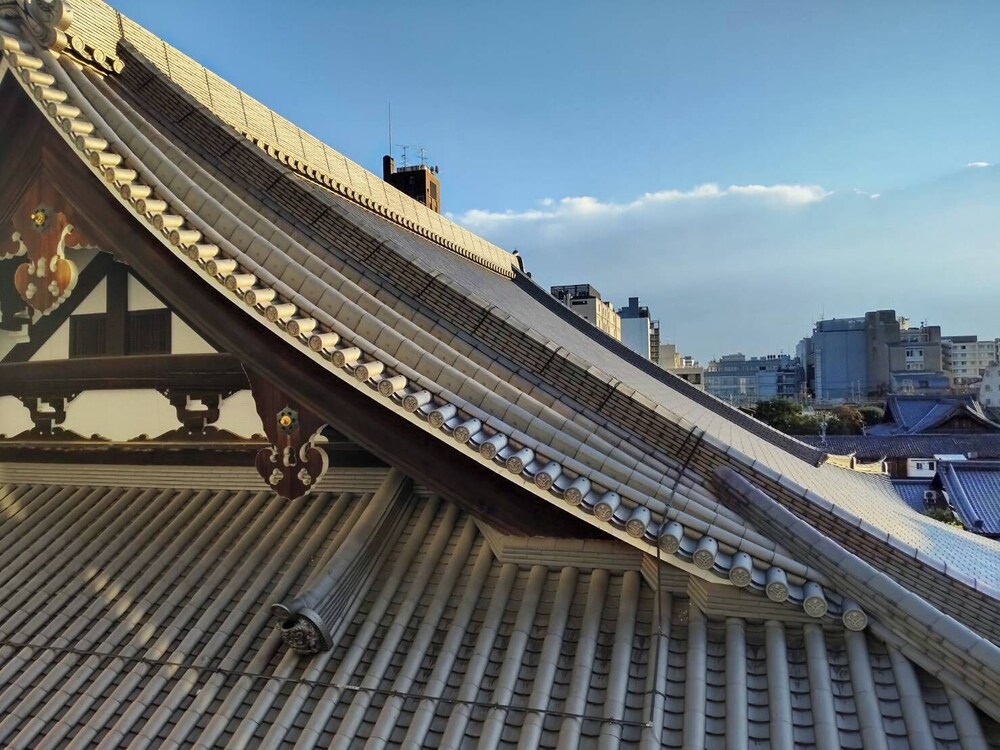 スーペリア トリプルルーム 部屋からの景観1 | ホテル本能寺