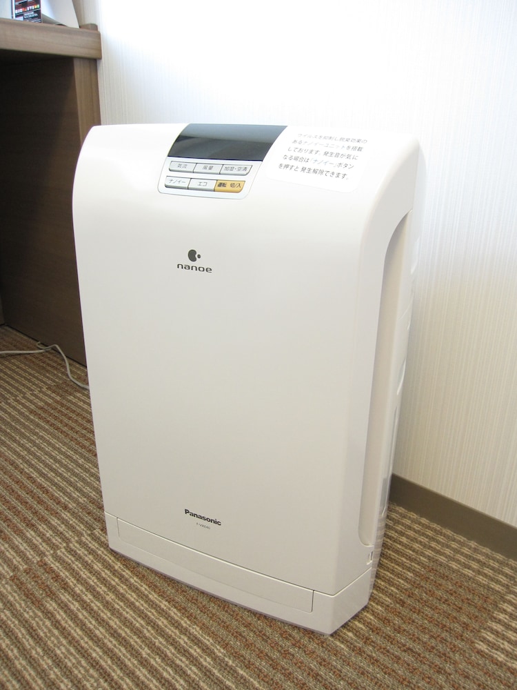 スタンダード ダブルルーム 喫煙可 (For 2 people) 客室の設備とサービス0 | ダイワロイネットホテル沖縄県庁前