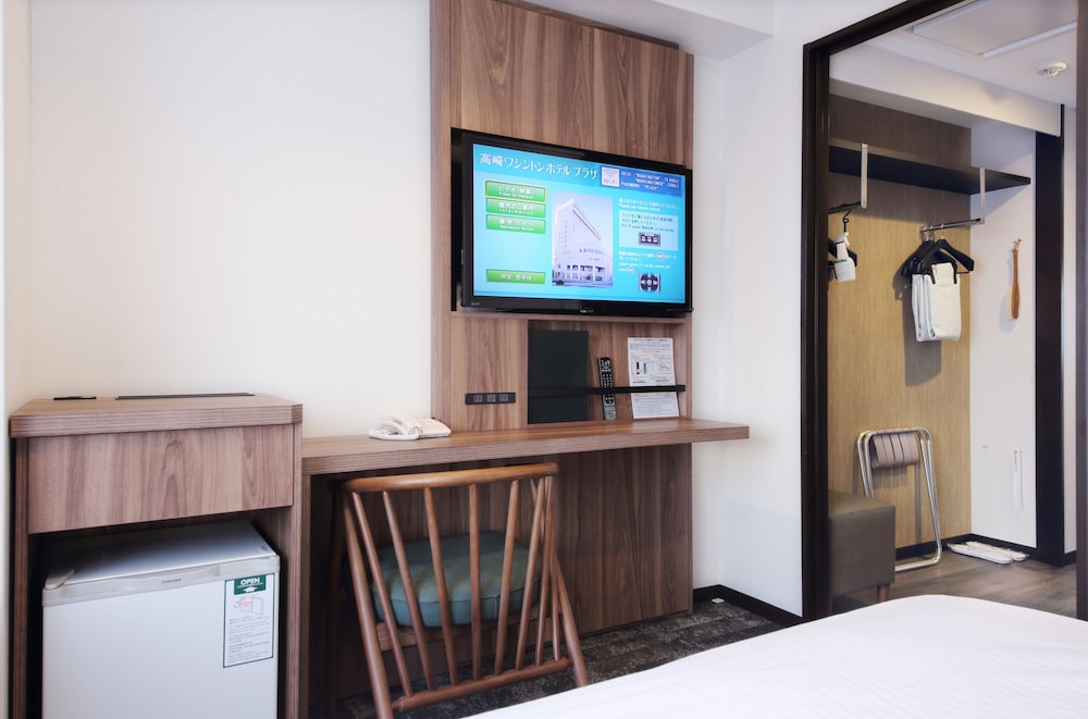 ダブルルーム 禁煙 客室1 | 高崎ワシントンホテルプラザ