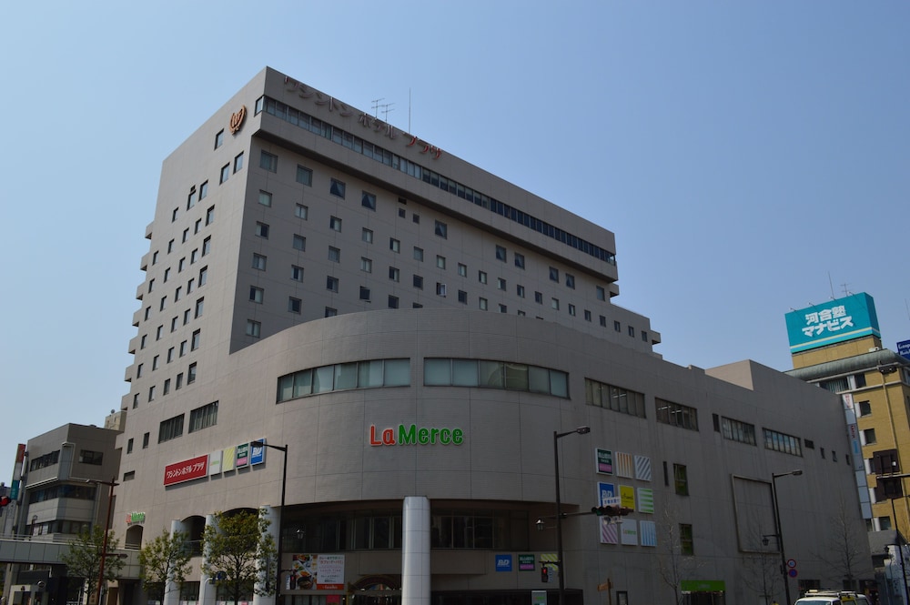 高崎ワシントンホテルプラザ