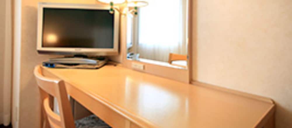 エコノミー ダブルルーム 禁煙 客室2 | 甲府ワシントンホテルプラザ