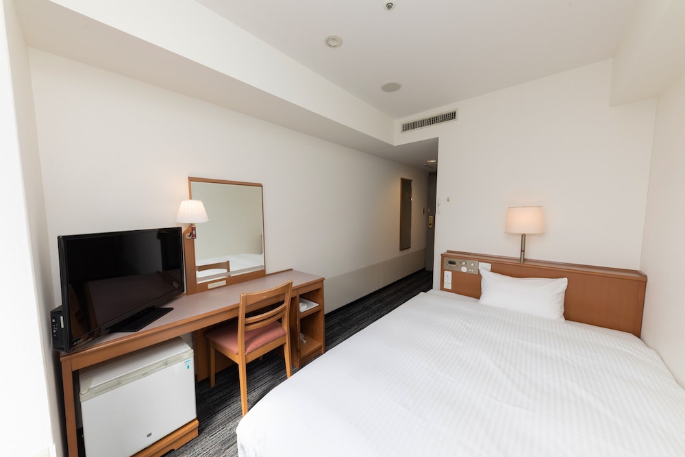 ダブルルーム 禁煙 | 奈良ワシントンホテルプラザ