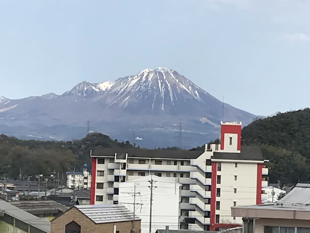 ツイン ルーム 喫煙 部屋からの景観0 | 米子ワシントンホテルプラザ