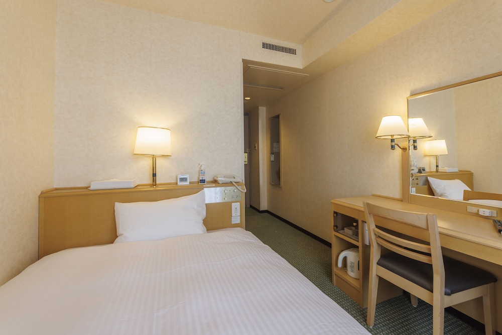 セミダブルルーム　禁煙 (13 ㎡) | 下関駅西ワシントンホテルプラザ