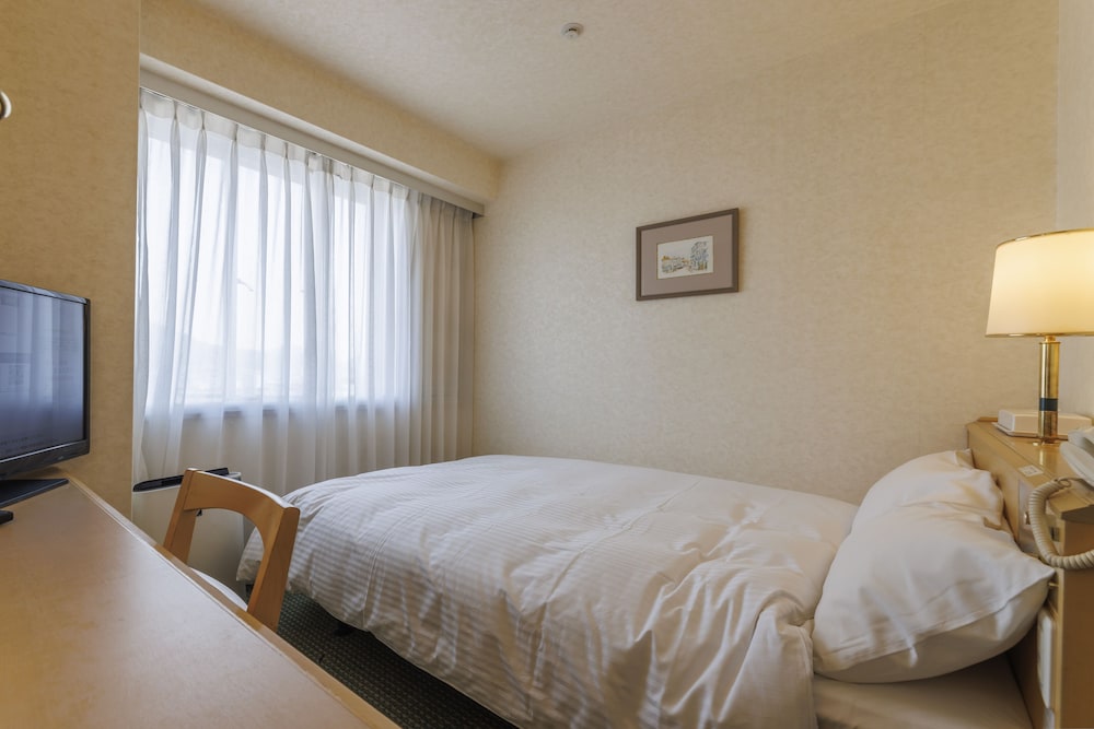 セミダブルルーム　禁煙 (13 ㎡) 客室1 | 下関駅西ワシントンホテルプラザ