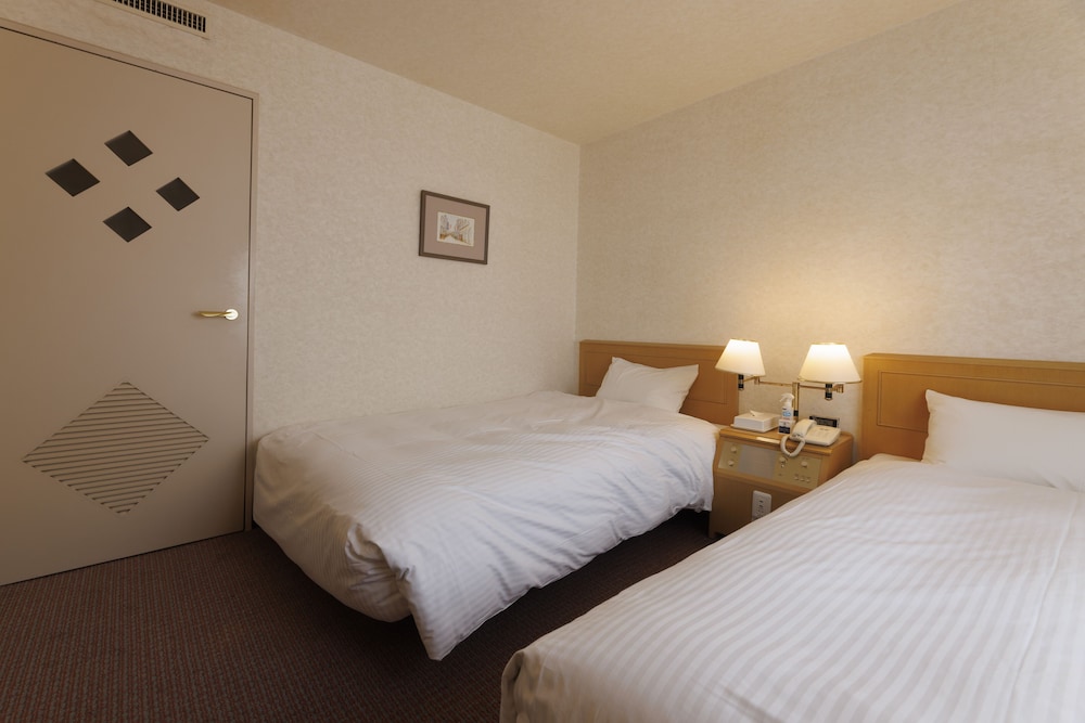 ツインルーム　禁煙 (18 ㎡) 客室1 | 下関駅西ワシントンホテルプラザ