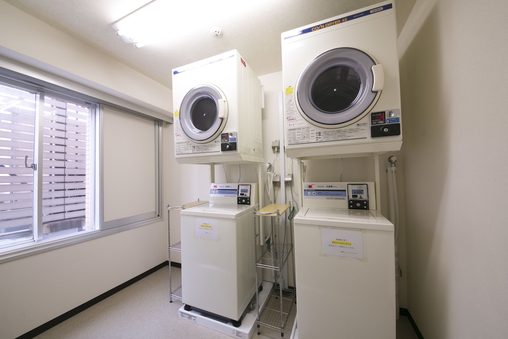 ランドリー ルーム1 | 下関駅西ワシントンホテルプラザ