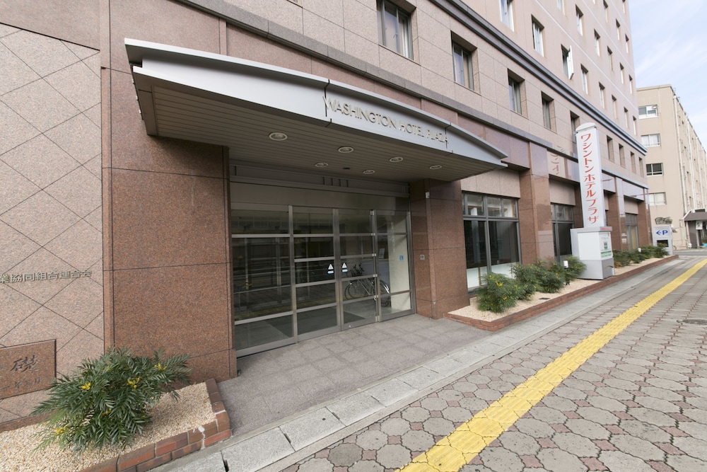 外観1 | 下関駅西ワシントンホテルプラザ