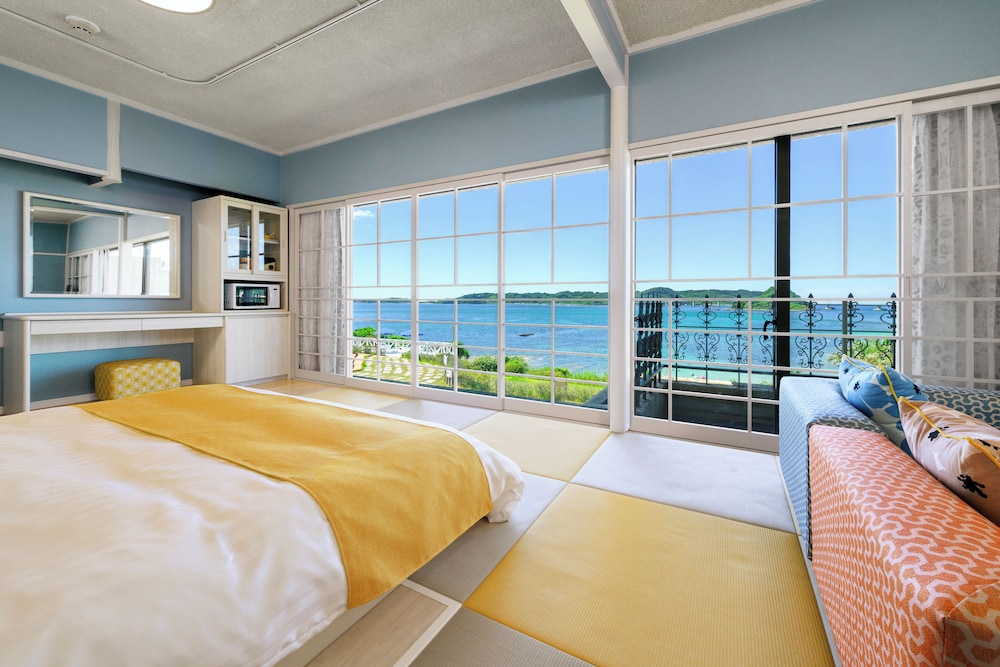 ベビーフレンドリールーム 客室1 | ホテル西長門リゾート