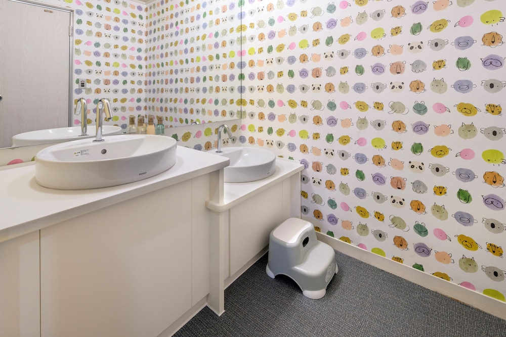 ベビーフレンドリールーム バスルーム0 | ホテル西長門リゾート